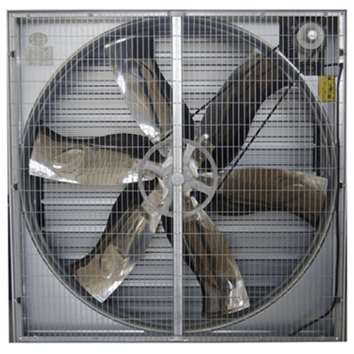 TURBINE SL500 PALES INOX STRUCTURE GALVANISEE 40700 M3/H - Ref SL500